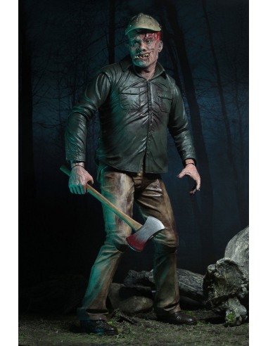 Jason 1/4. Friday the 13th: The Final...