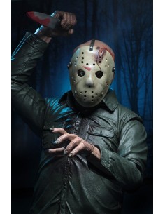 Jason 1/4. Friday the 13th:... 2