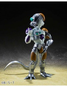 Mecha Freezer. SH Figuarts....