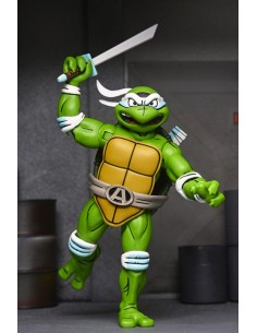 April as the 5th Turtle.... 2