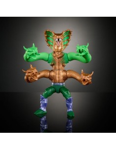 King Hiss. MOTU x TMNT:...