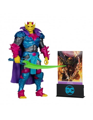The Demon: Demon Knights -Black Light...