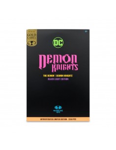 The Demon: Demon Knights... 2