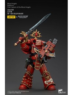 Blood Angels Raldoron First...