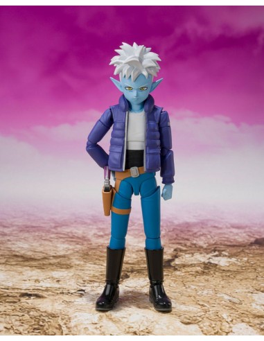 Glorio. SH Figuarts. Dragon Ball Daima