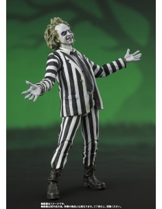 Beetlejuice. SH Figuarts