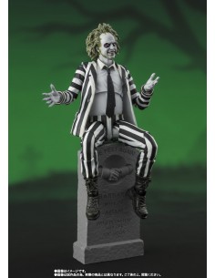 Beetlejuice. SH Figuarts 2