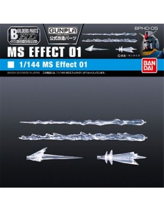 MS Effect 01 1/144 (Model Kit) 2