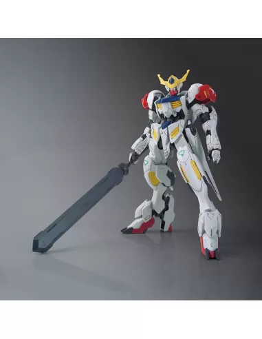HG 1/144 Gundam Barbatos Lupus. Iron...