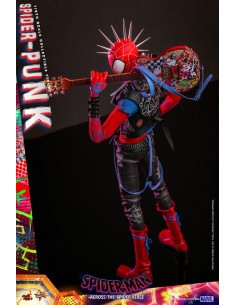 Spider-Punk 1/6. Movie... 2