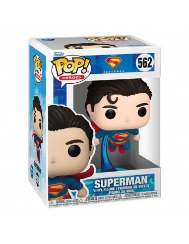 Superman (2025) POP! Vinyl