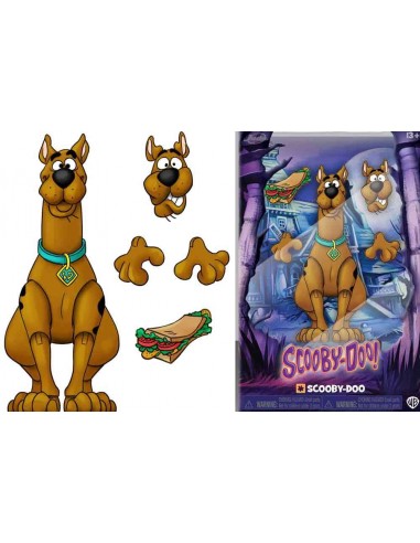 Scooby-Doo 1/12