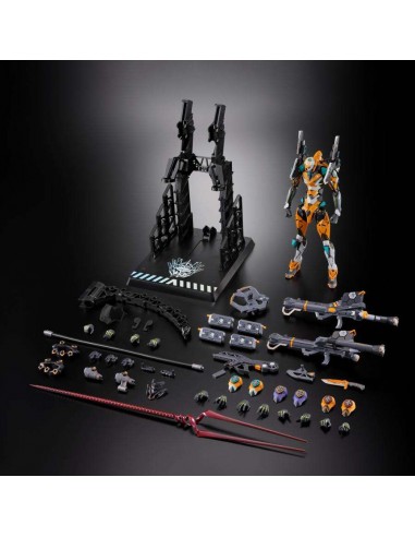 EVA Unit 00 / Unit 00 Modified (With...