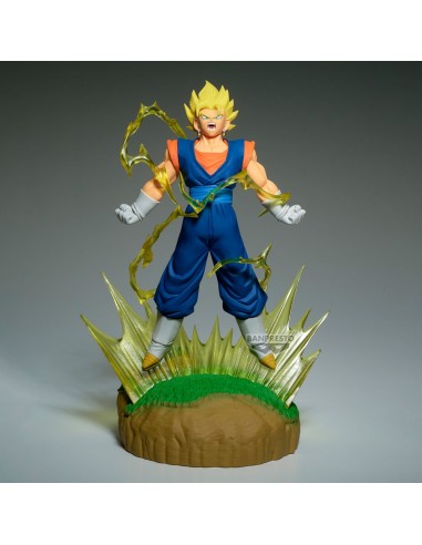 Vegito -History Box-. Dragon Ball Z