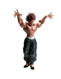 Hanma Yujiro -Grandista-. BAKI 2