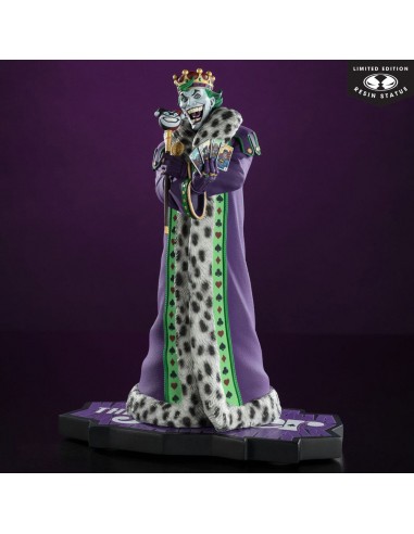The Joker Purple Craze by Ed...
