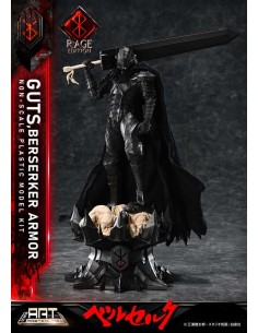 Berserker Armor Rage. Build...