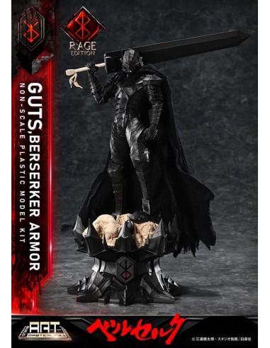 Berserker Armor Rage. Build Art...