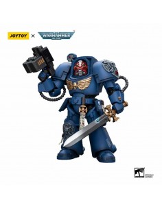 Ultramarines Terminator...