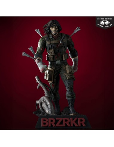 B -Limited Edition- 1/10. BRZRKR