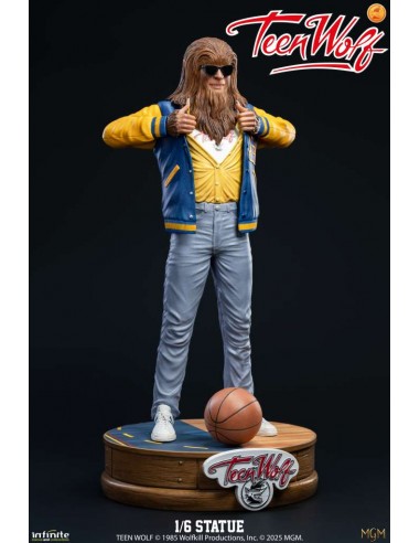 Teen Wolf 1/6