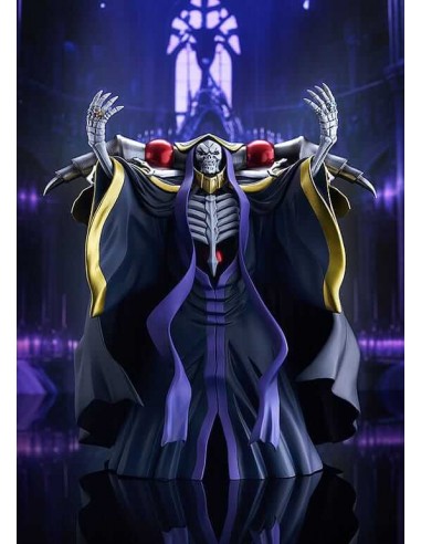 Ainz Ooal Gown. Pop Up Parade SP....