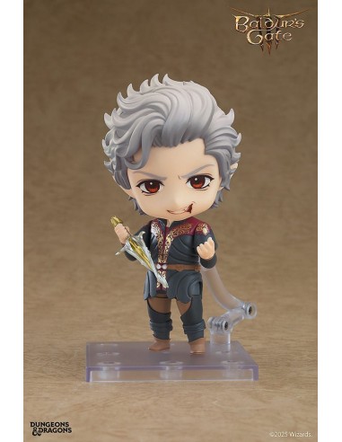 Astarion. Nendoroid. Baldur´s Gate III