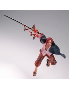 Shanks -Battle Record...