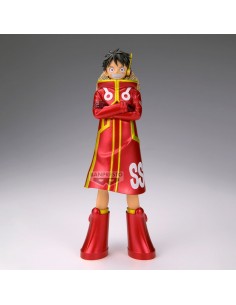 Monkey D. Luffy...