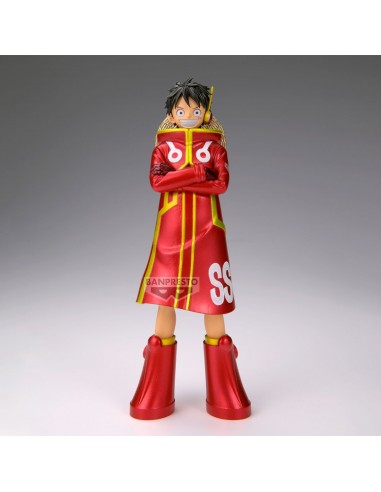 Monkey D. Luffy -Grandline-. One Piece