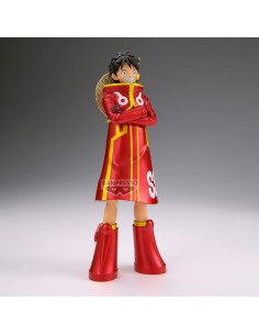 Monkey D. Luffy... 2