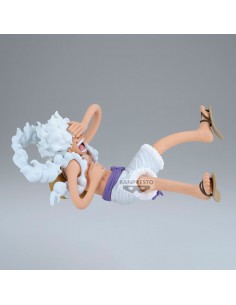 Monkey D. Luffy Gear 5... 2