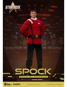 Spock. Star Trek II: The...