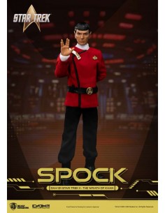 Spock. Star Trek II: The... 2
