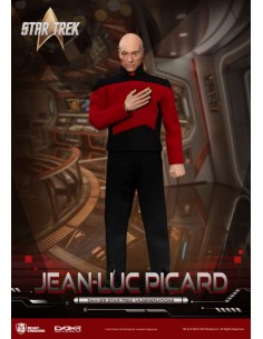 Jean-Luc Picard. Star Trek:...