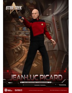 Jean-Luc Picard. Star Trek:... 2