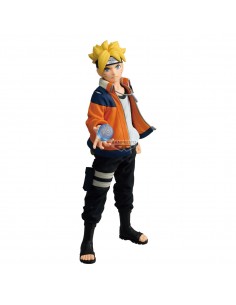 Boruto Uzumaki -Vibration-....