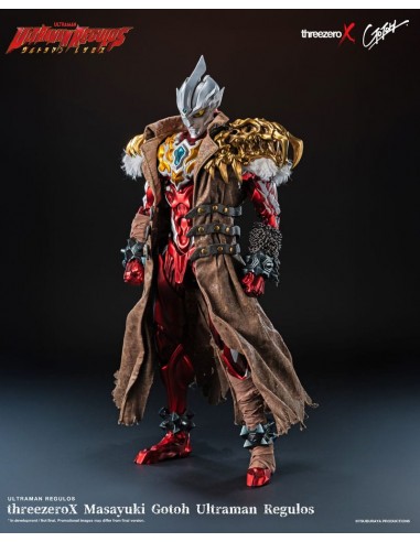Ultraman Regulos (Masayuki Gotoh)....