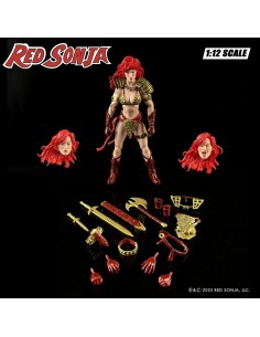 Red Sonja -Limited Gold and... 2