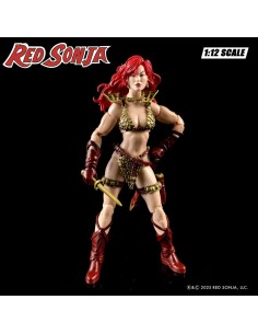 Red Sonja -Limited Gold and...