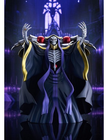 Ainz Ooal Gown. Pop Up Parade SP....