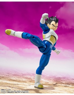 Vegeta. SH Figuarts. Dragon... 2