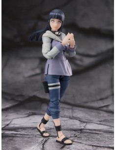 Hinata Hyuga. SH Figuarts.... 2