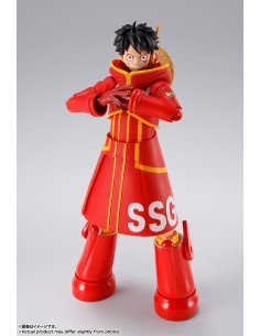 Monkey D. Luffy -Future...