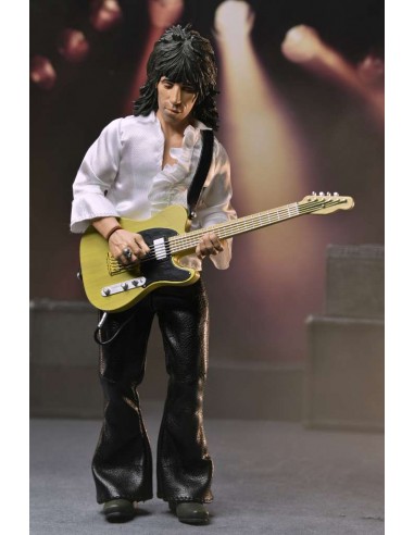 Keith Richards フィギュア ギター付き【新品未使用】 ローリング ストーンズ キース リチャーズ フィギュア The Rolling