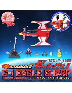 G-1 Eagle Sharp with Ken... 2