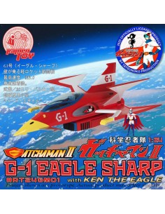G-1 Eagle Sharp with Ken...