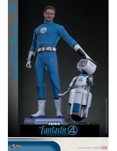 Mister Fantastic &...