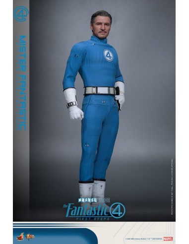 Mister Fantastic 1/6. Movie...