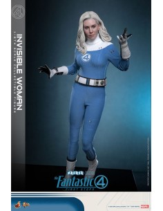 Invisible Woman 1/6. Movie...